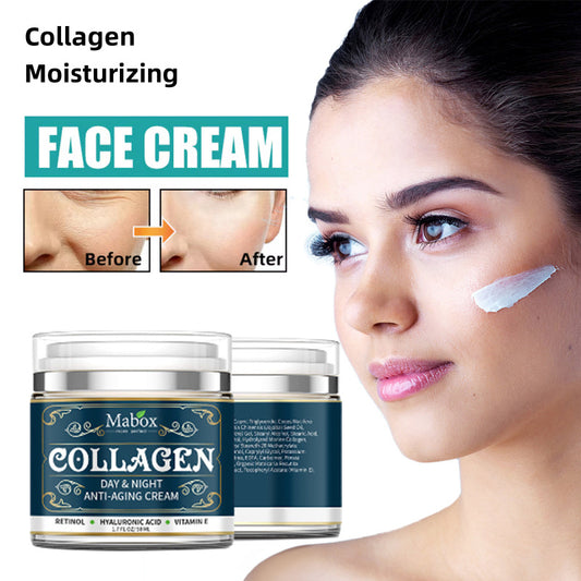 Collagen Moisturizing Facial Cream