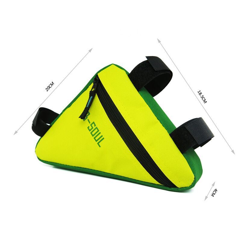 MTB Saddle bag for bicycle equipment