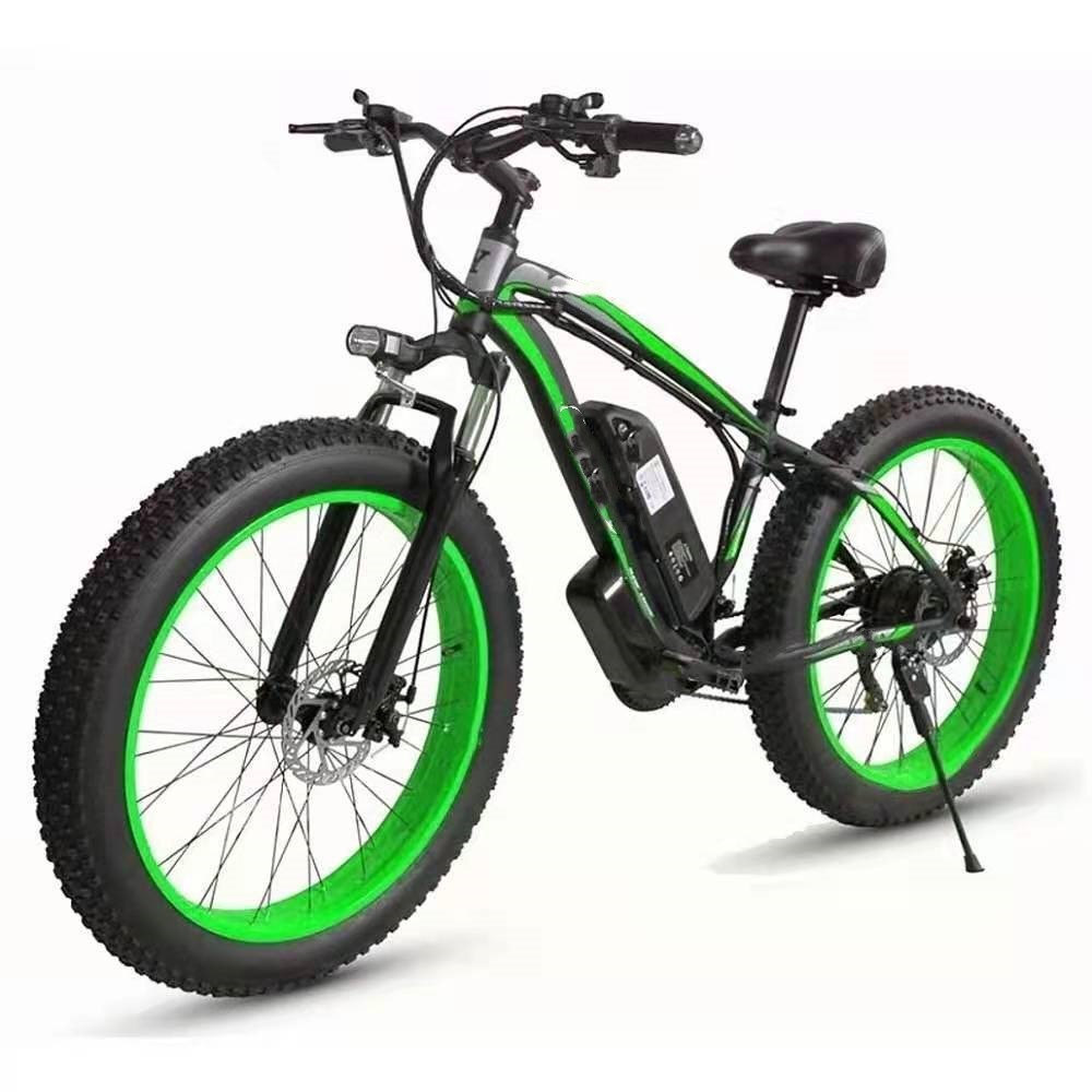 Electric Mountain Bike 21 Speed