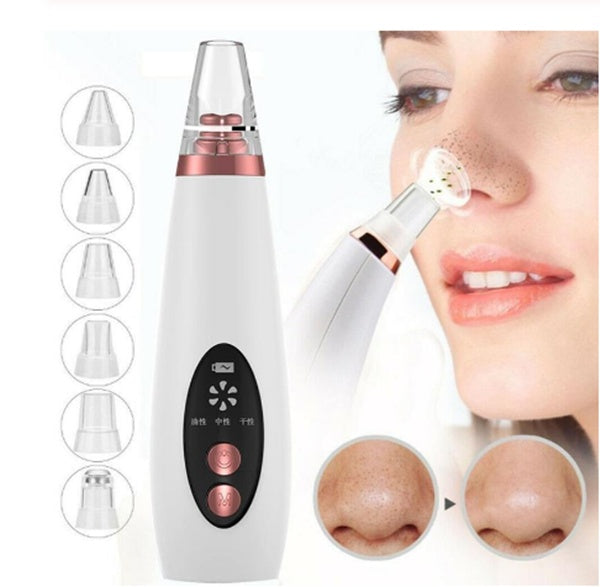 The pores clean instrument