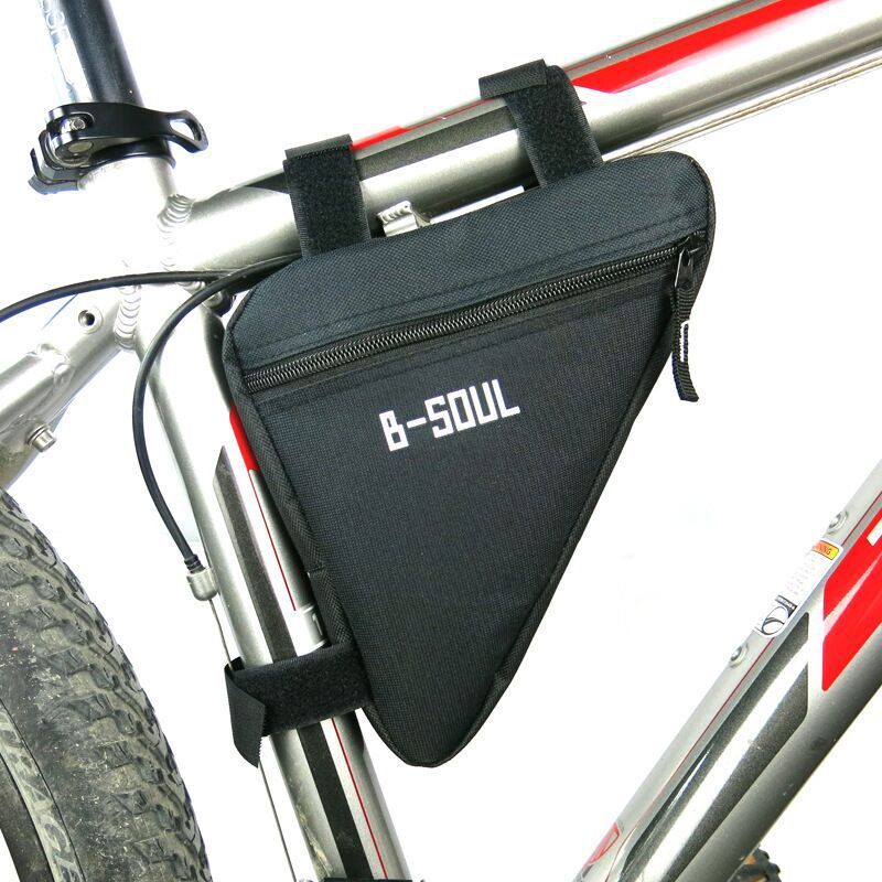 MTB Saddle bag for bicycle equipment