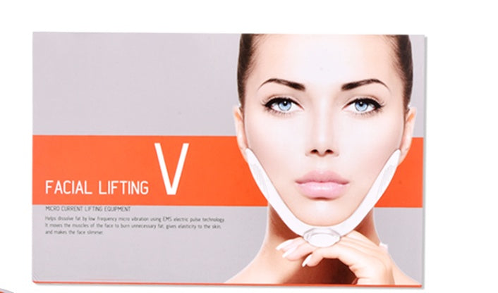 V Shape Facial Lifting Device