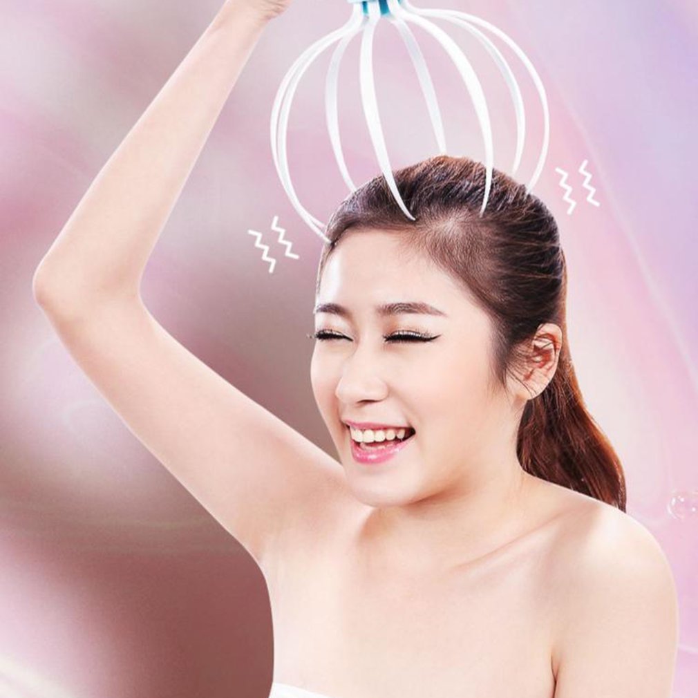 Head Massager Scalp Vibration Massager