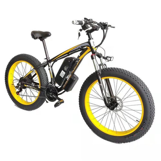 Electric Mountain Bike 21 Speed