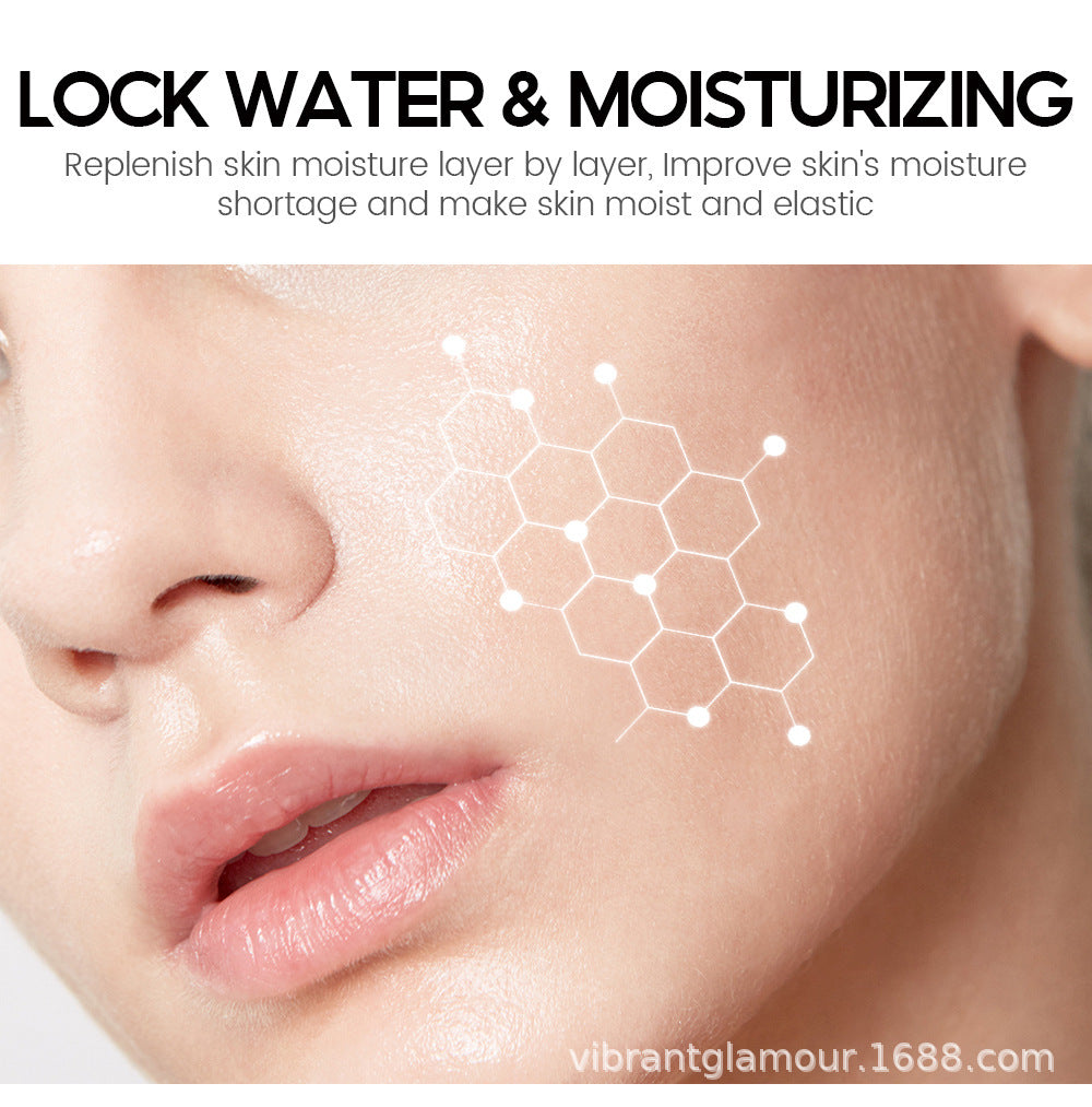 Hyaluronic Acid Moisturizing Face Cream