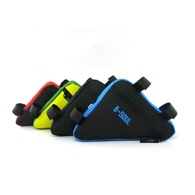 MTB Saddle bag for bicycle equipment