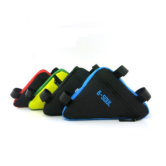 MTB Saddle bag for bicycle equipment