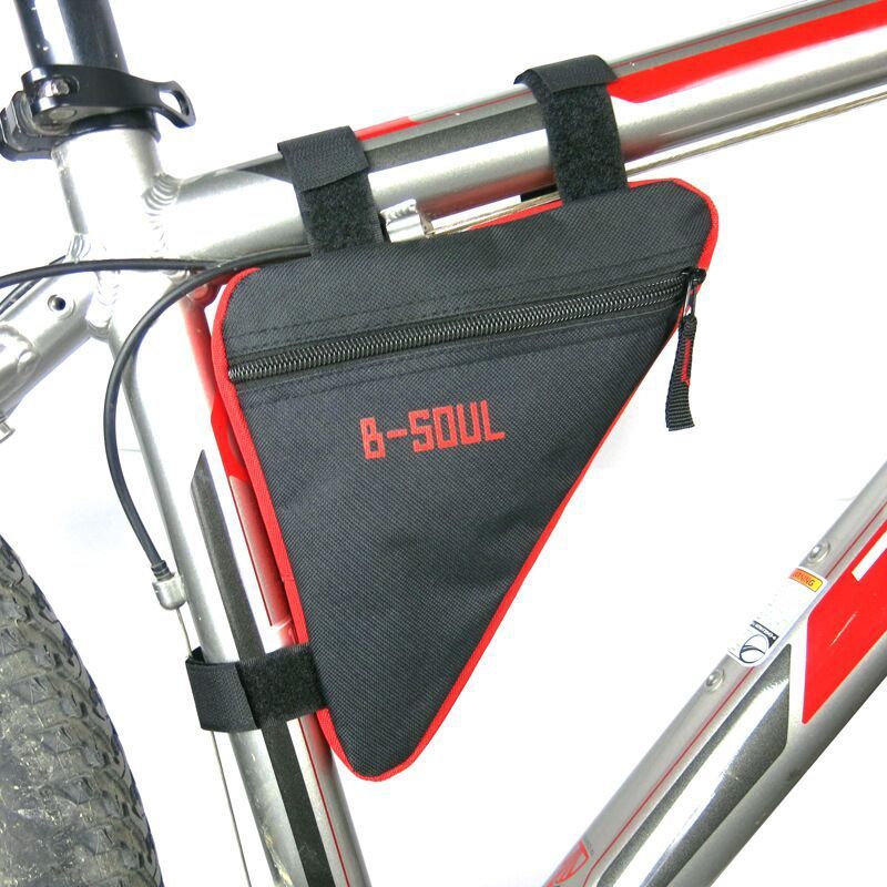 MTB Saddle bag for bicycle equipment