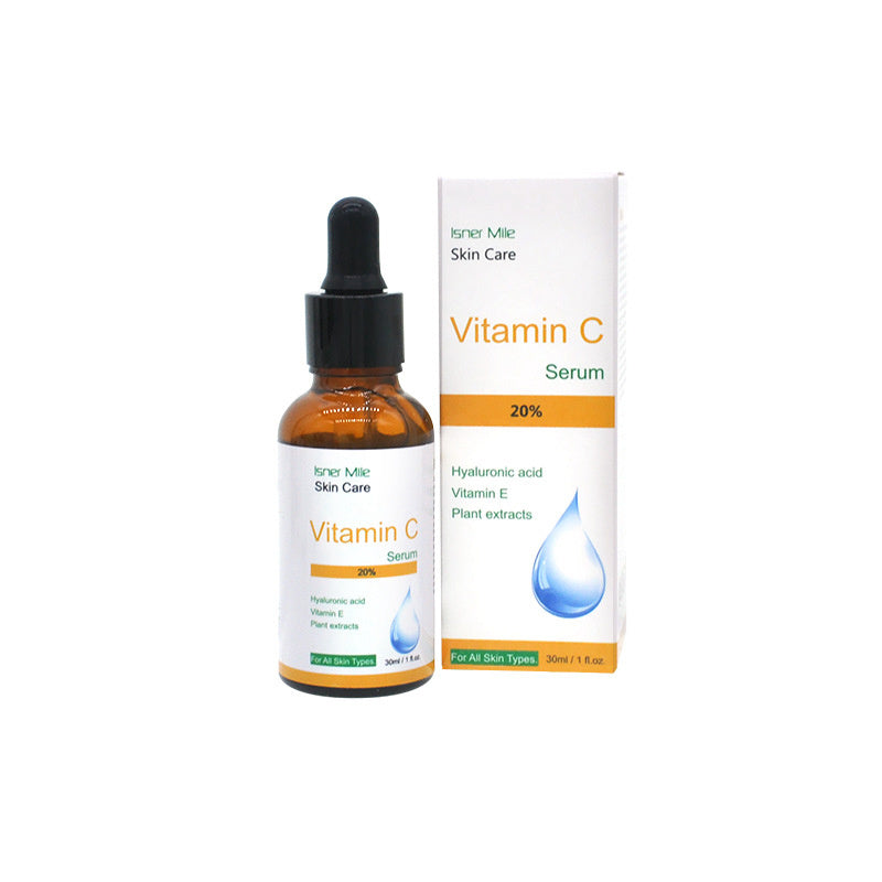 Vitamin C undiluted skin care product