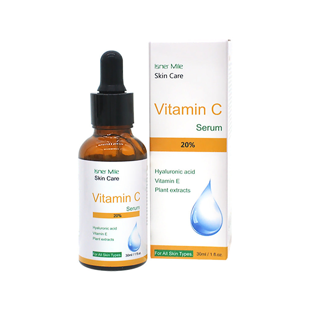 Vitamin C undiluted skin care product