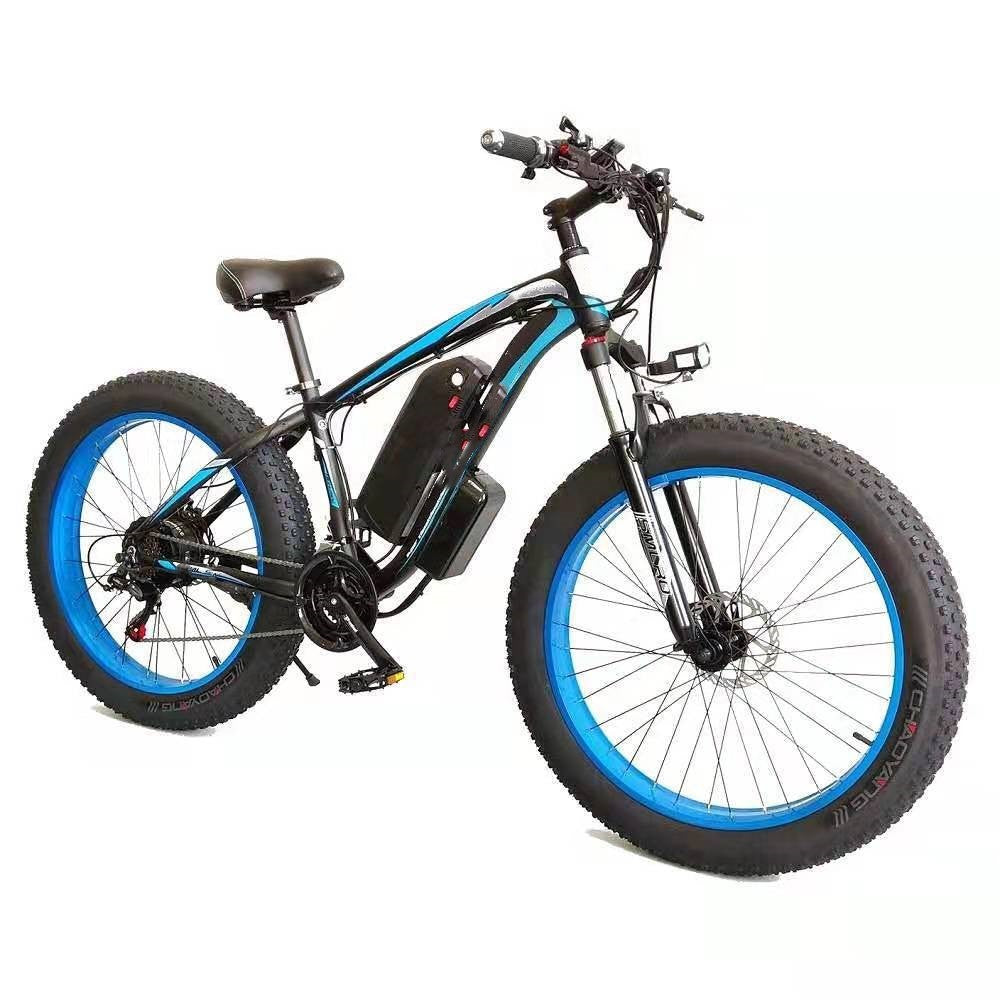 Electric Mountain Bike 21 Speed