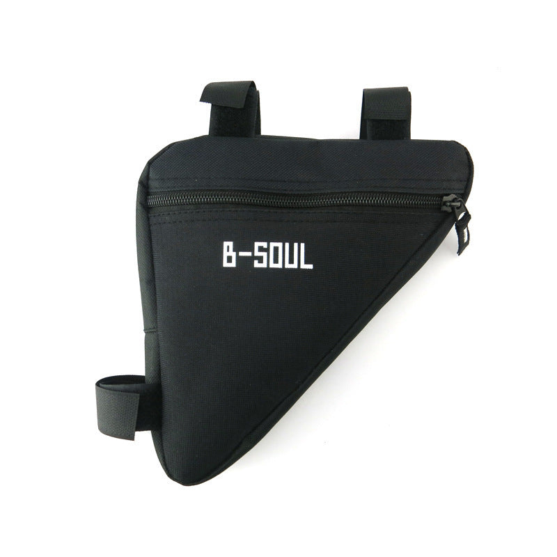 MTB Saddle bag for bicycle equipment