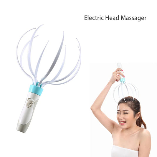 Head Massager Scalp Vibration Massager