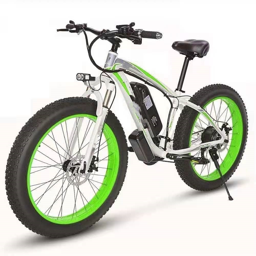 Electric Mountain Bike 21 Speed