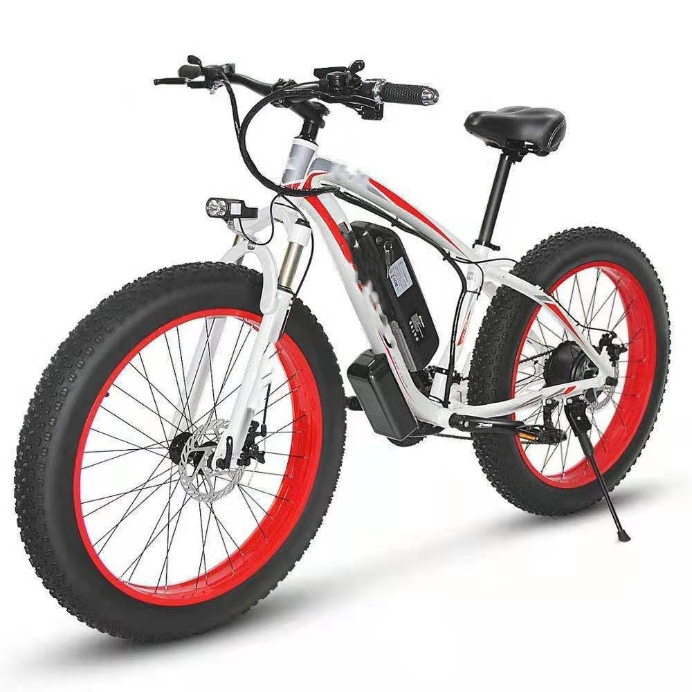 Electric Mountain Bike 21 Speed