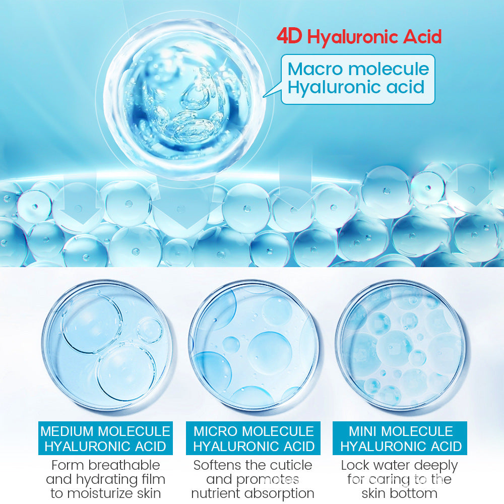 Hyaluronic Acid Moisturizing Face Cream